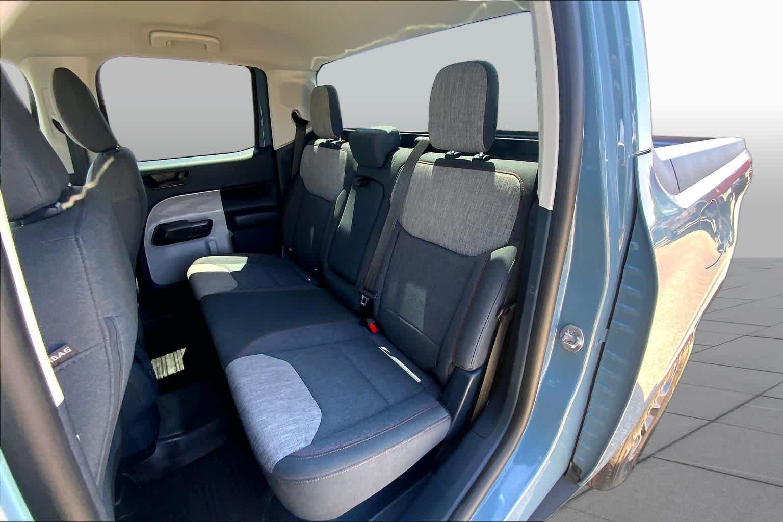 Certified 2022 Ford Maverick XLT FWD image 21