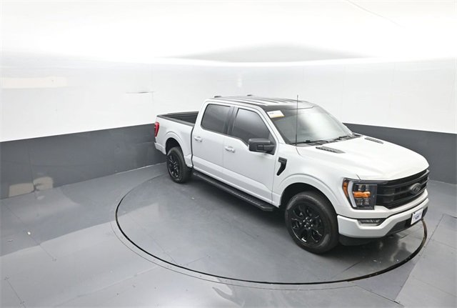 Certified 2023 Ford F150 XLT w/ Equipment Group 302A High image 21