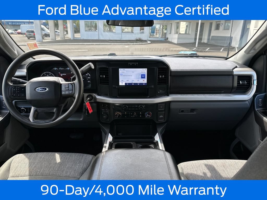 Certified 2025 Ford F350 XLT AWD/4WD image 18