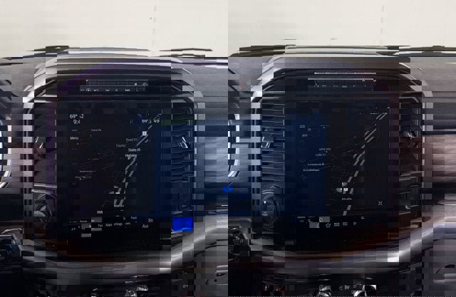 Certified 2024 Ford F150 Lariat w/ FX4 Off-Road Package image 12