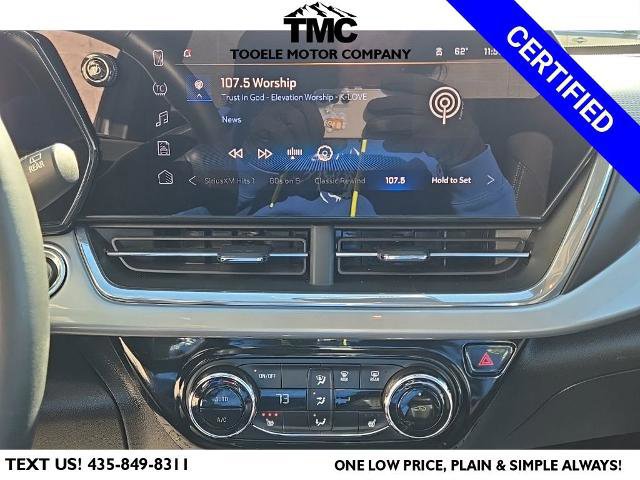 Used 2024 Chevrolet Trax LT w/ Driver Confidence Package image 25