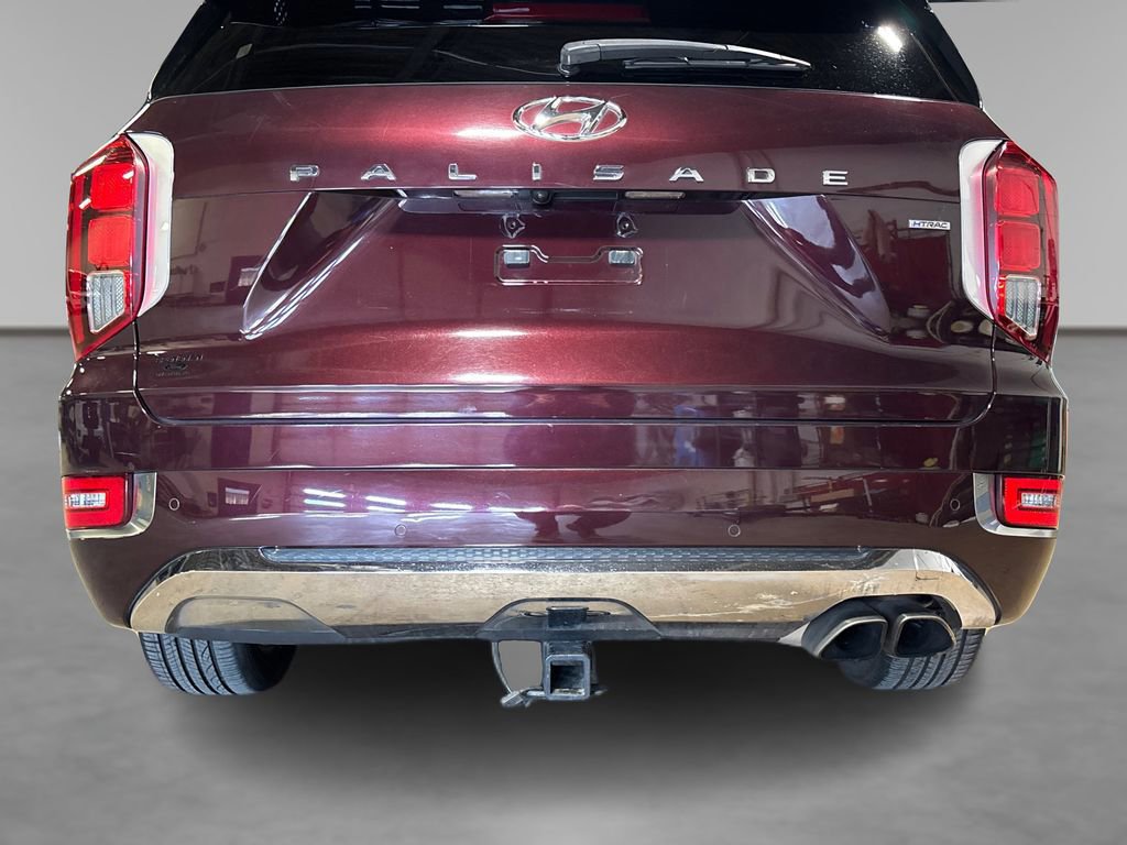 Used 2020 Hyundai Palisade Limited AWD/4WD image 5