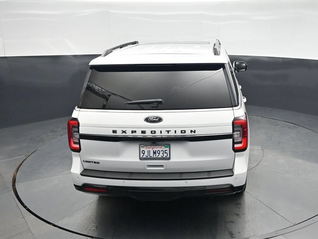 Certified 2023 Ford Expedition Limited AWD/4WD image 39