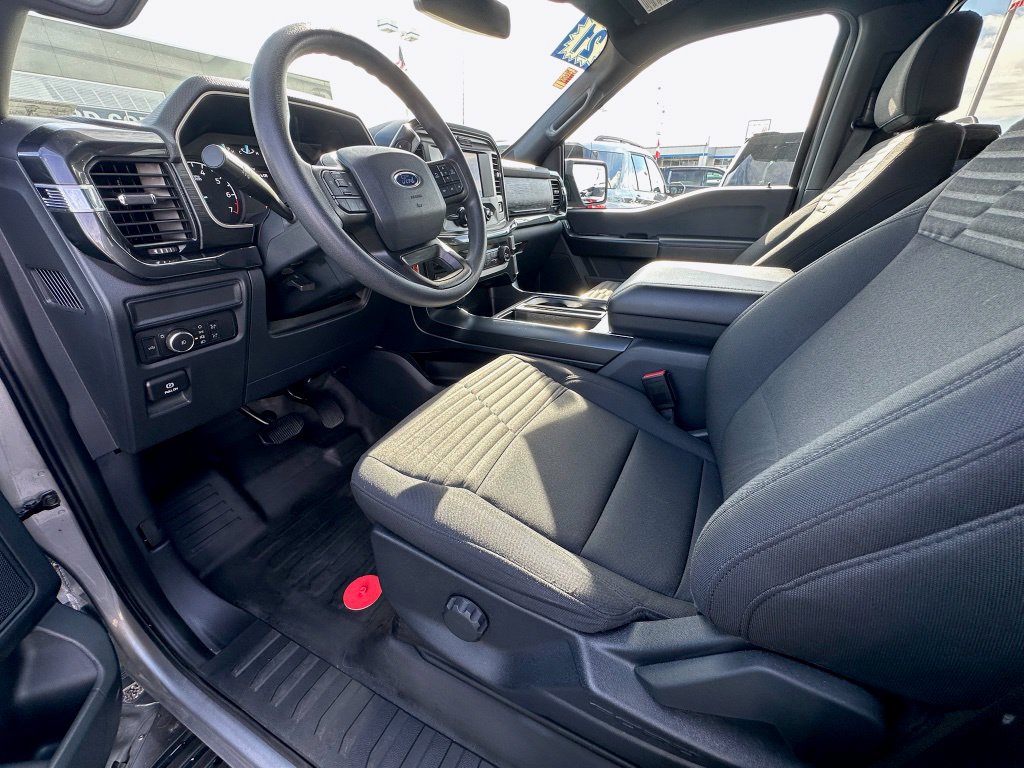 Certified 2021 Ford F150 XL w/ STX Appearance Package AWD/4WD image 16