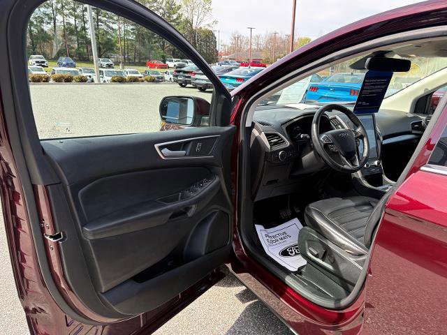 Certified 2022 Ford Edge SEL w/ Convenience Package image 9