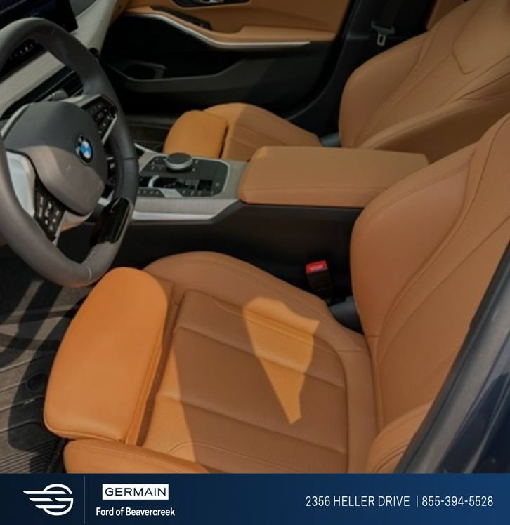 Used 2025 BMW 330i Sedan RWD image 6