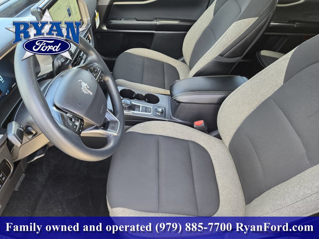 Certified 2025 Ford Bronco Sport Big Bend AWD/4WD image 8