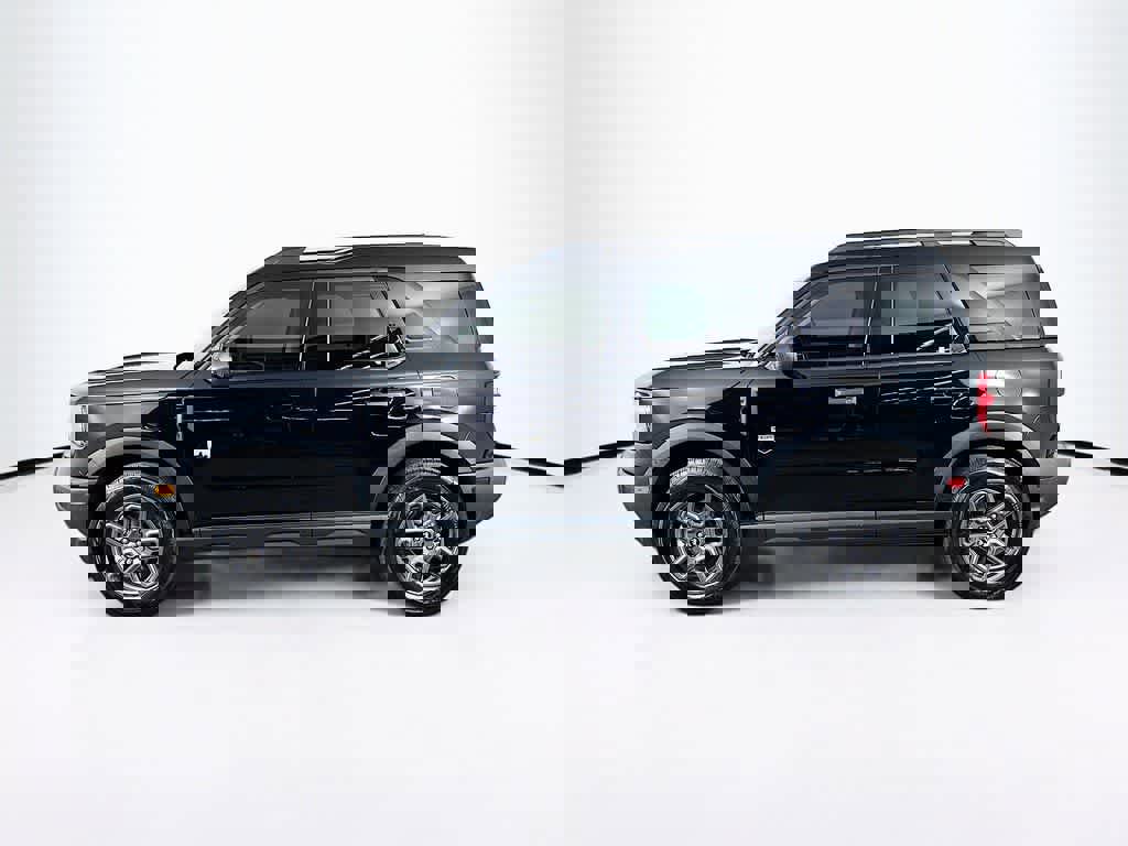 Certified 2025 Ford Bronco Sport Big Bend image 9