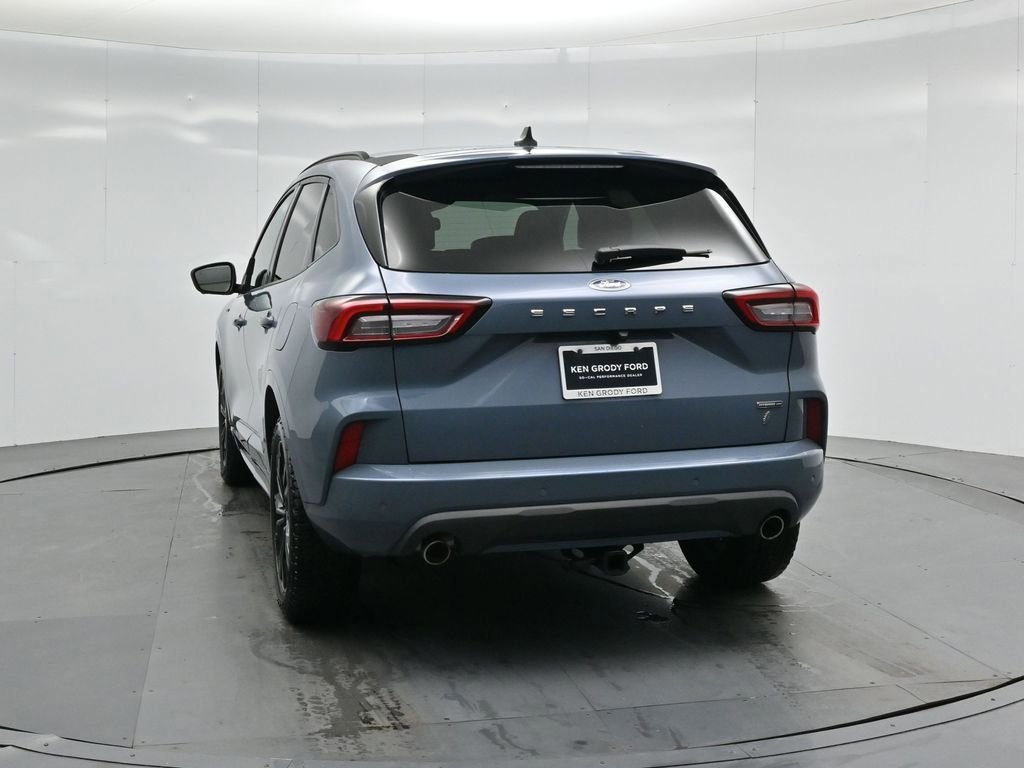 Certified 2023 Ford Escape ST-Line Elite image 17