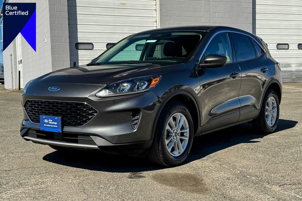 Certified 2020 Ford Escape SE image 1