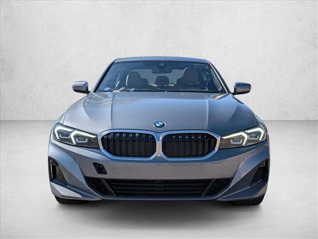 Used 2023 BMW 330i xDrive Sedan w/ Premium Package AWD/4WD image 2