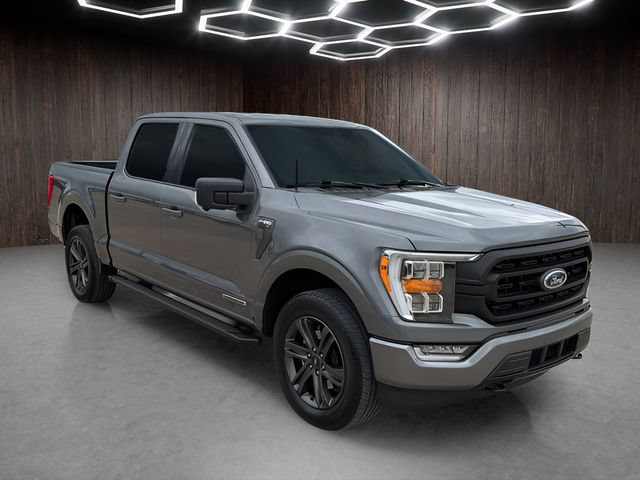 Certified 2023 Ford F150 XLT w/ Equipment Group 302A High AWD/4WD image 1