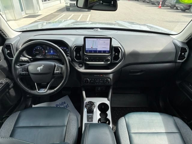 Certified 2023 Ford Bronco Sport Outer Banks w/ Tech Package AWD/4WD image 18