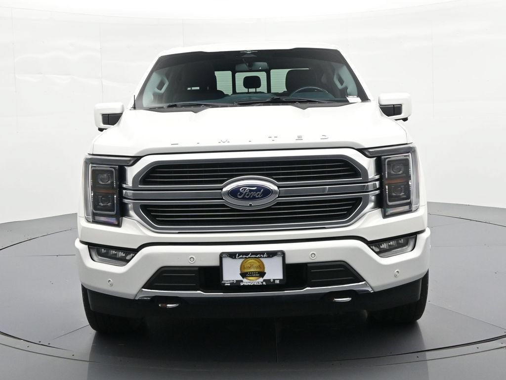 Certified 2023 Ford F150 Limited AWD/4WD image 3
