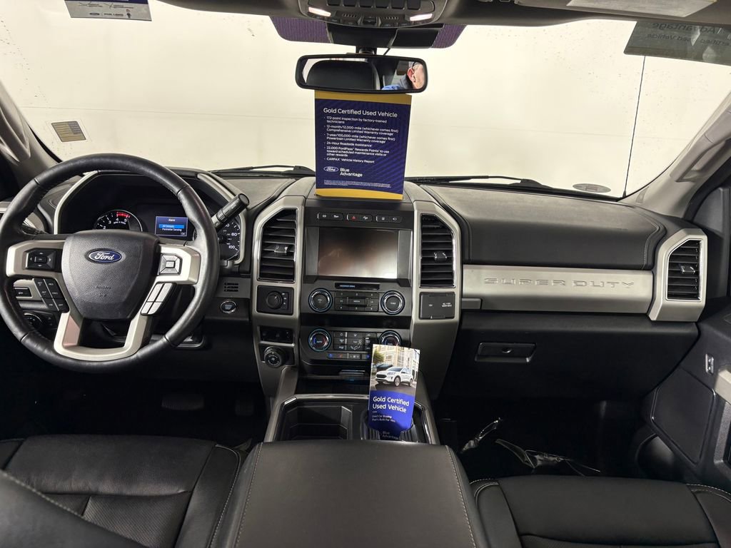 Certified 2021 Ford F350 Lariat w/ Lariat Ultimate Package AWD/4WD image 27