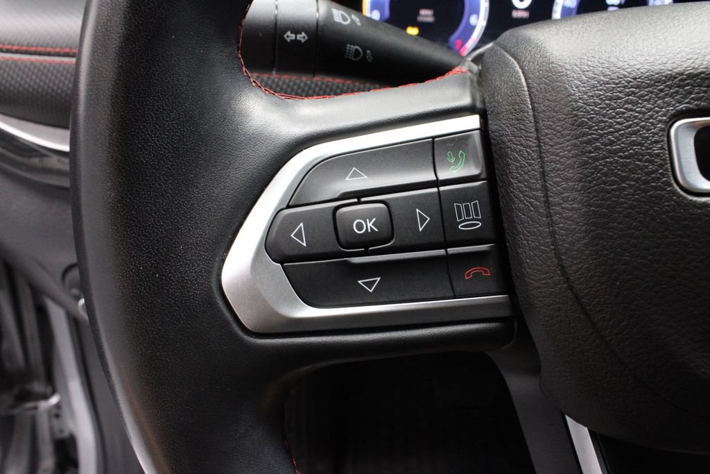 Used 2022 Jeep Compass Trailhawk w/ Trailhawk Elite Group AWD/4WD image 29