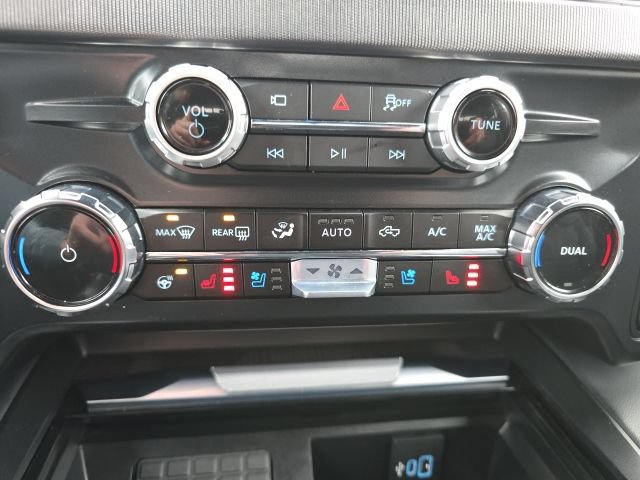 Certified 2025 Ford F250 Platinum AWD/4WD image 21
