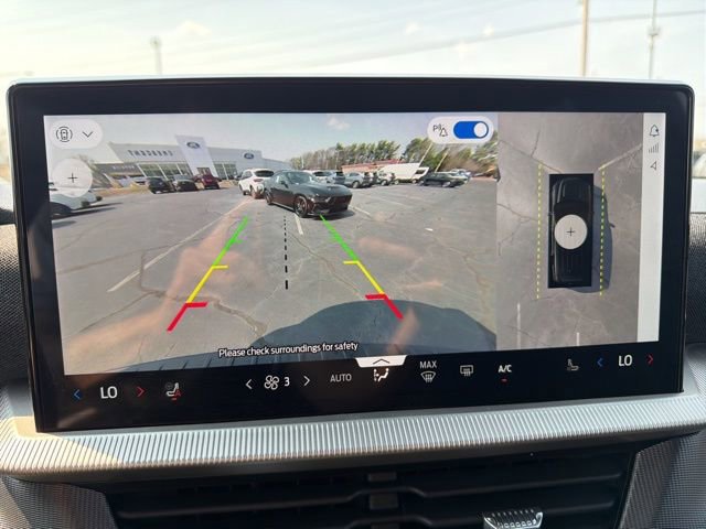 Certified 2025 Ford Explorer ST image 24