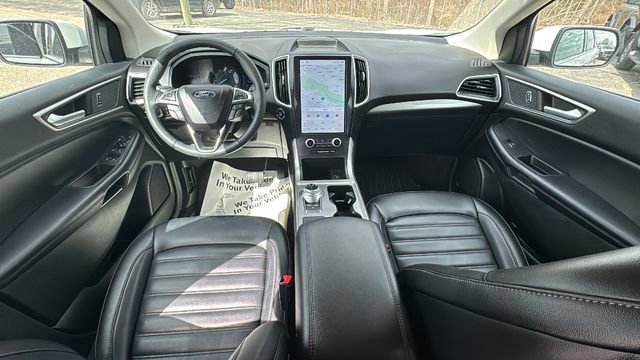 Certified 2023 Ford Edge SEL w/ Convenience Package image 14