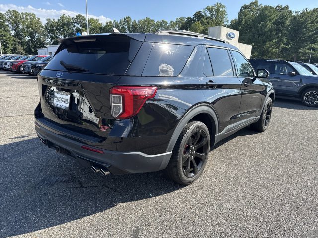 Certified 2023 Ford Explorer ST w/ Equipment Group 401A AWD/4WD image 17