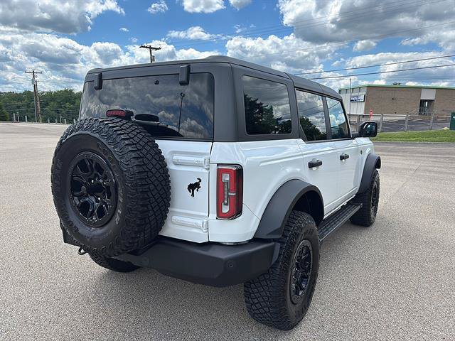 Certified 2024 Ford Bronco Wildtrak AWD/4WD image 4