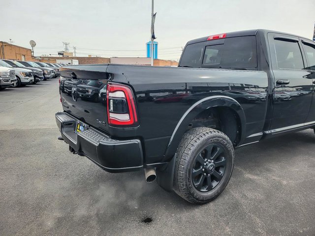 Used 2019 RAM 2500 Laramie w/ Night Edition image 5