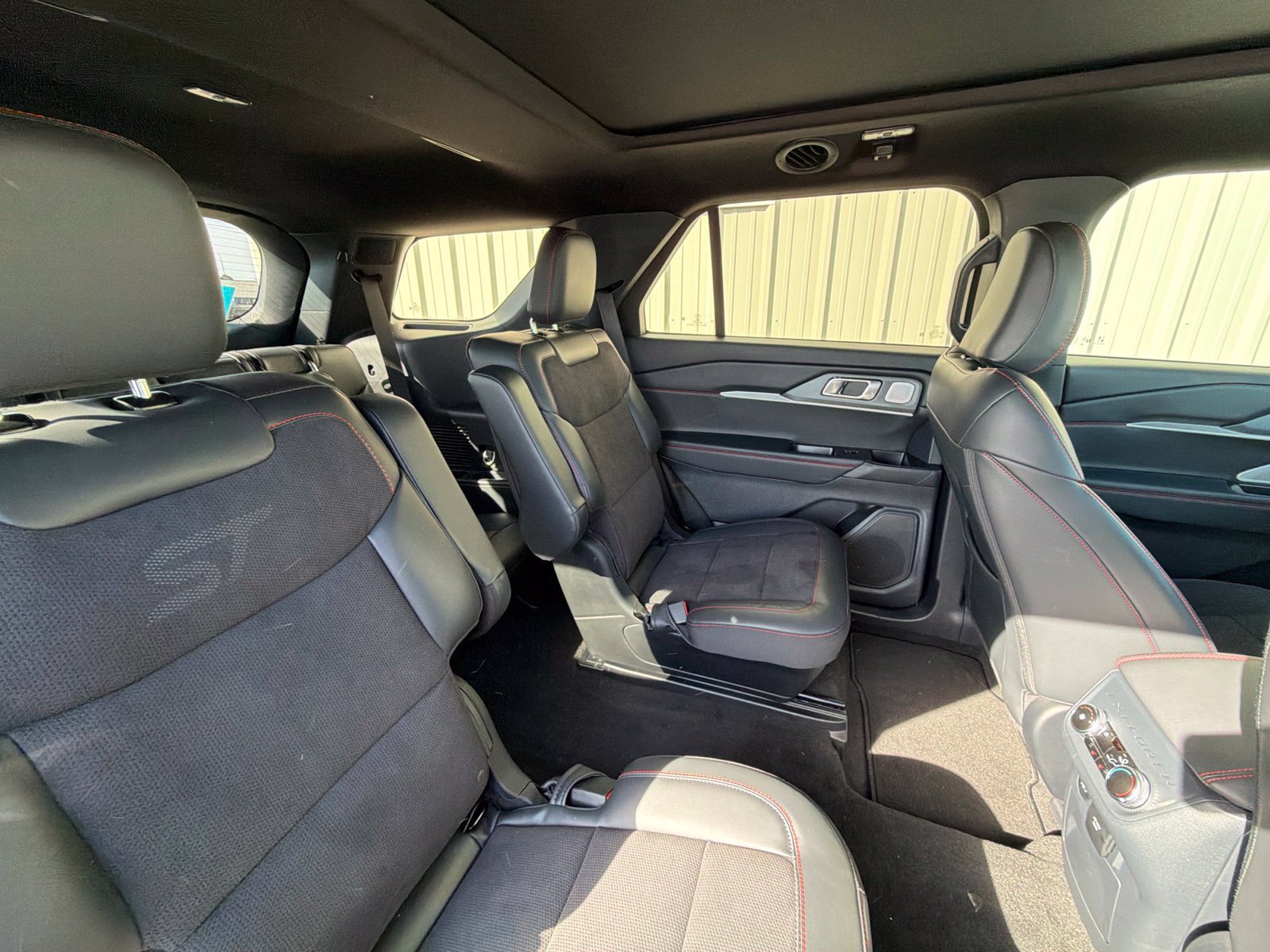 Certified 2026 Ford Explorer ST w/ Sun And Sound Package AWD/4WD image 10