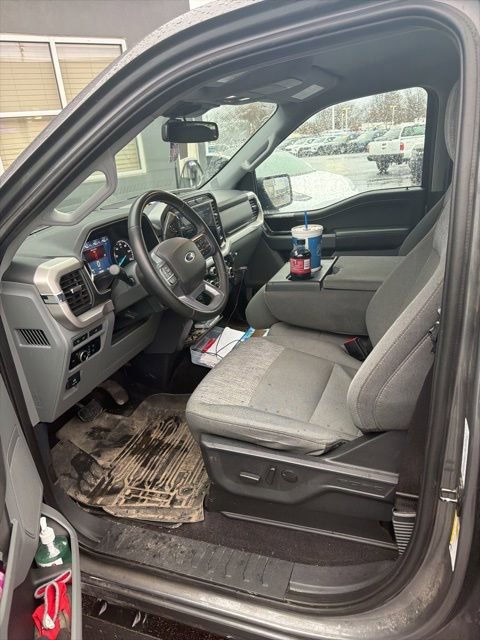 Certified 2023 Ford F150 XLT w/ Equipment Group 302A High image 28