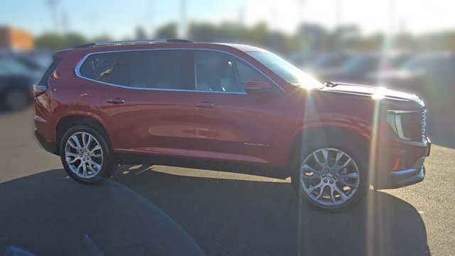 Used 2025 GMC Acadia Denali w/ Super Cruise Package AWD/4WD image 2