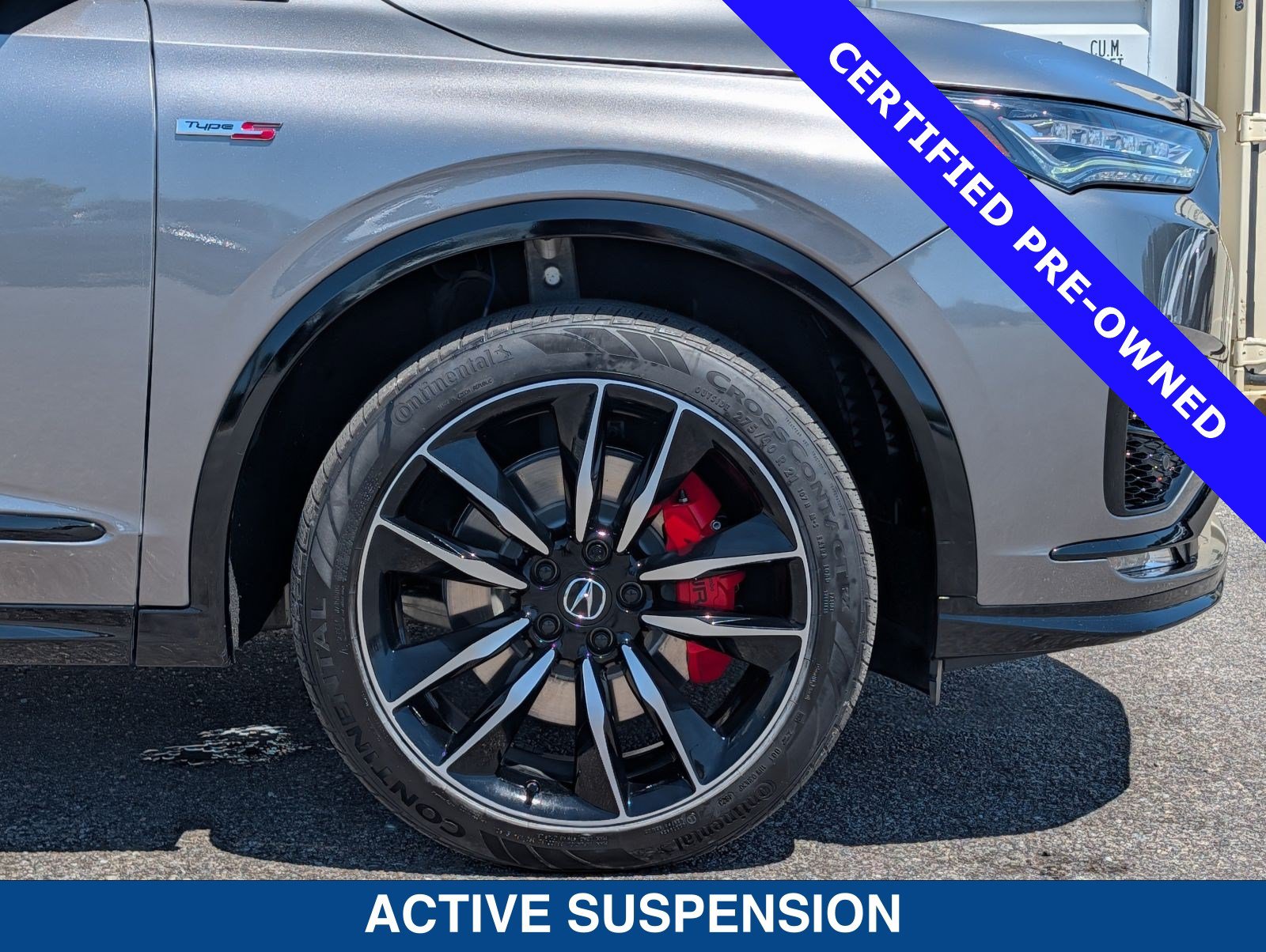Used 2022 Acura MDX Type S AWD/4WD image 11