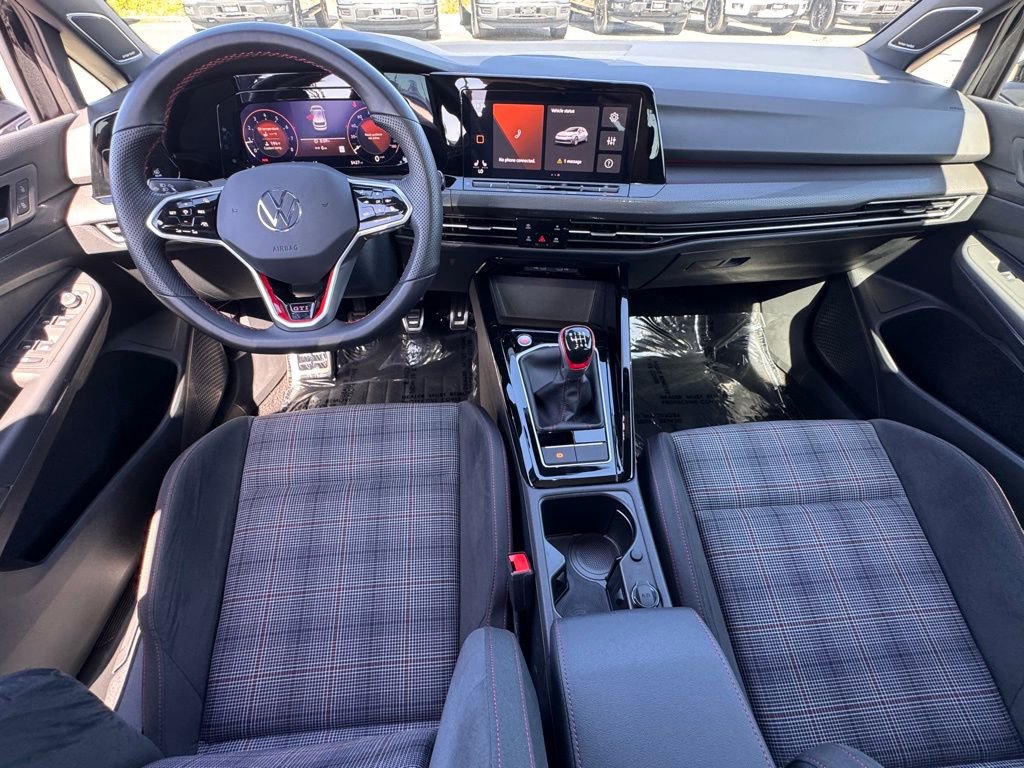 Used 2024 Volkswagen GTI SE image 27