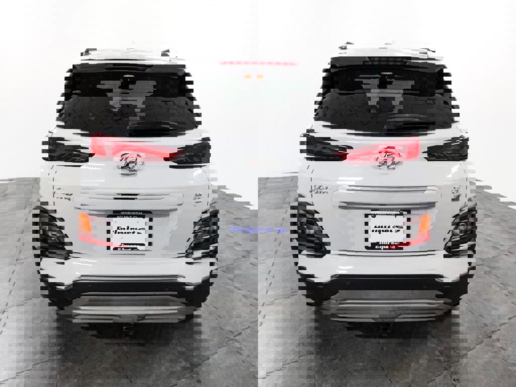 Used 2020 Hyundai Kona Ultimate w/ Cargo Package AWD/4WD image 4