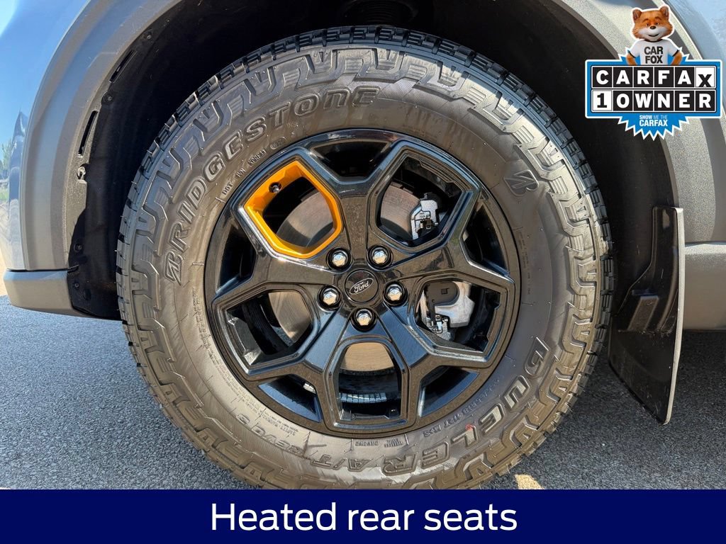 Certified 2026 Ford Explorer Tremor w/ Tremor Convenience Package AWD/4WD image 29
