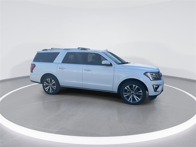 Certified 2020 Ford Expedition Max Limited w/ Equipment Group 302A image 8