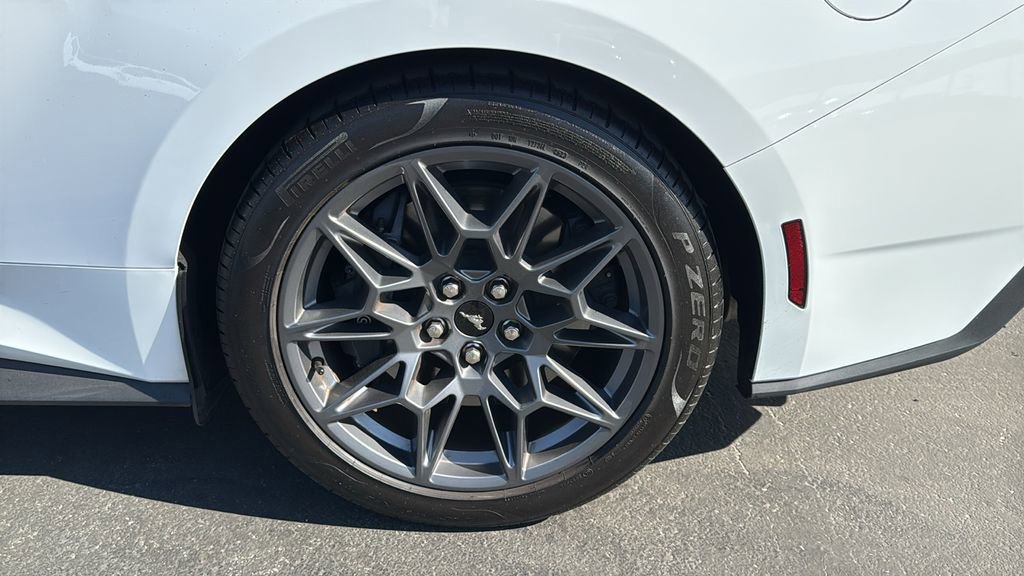 Certified 2024 Ford Mustang GT Premium w/ GT Performance Package RWD image 9
