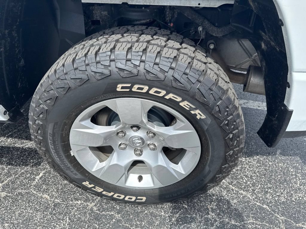 Used 2022 RAM 1500 Big Horn AWD/4WD image 52