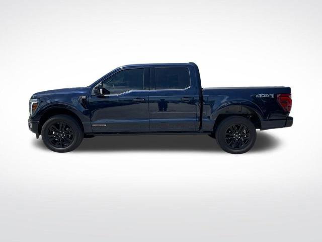 Certified 2025 Ford F150 Platinum w/ Equipment Group 702A High AWD/4WD image 6
