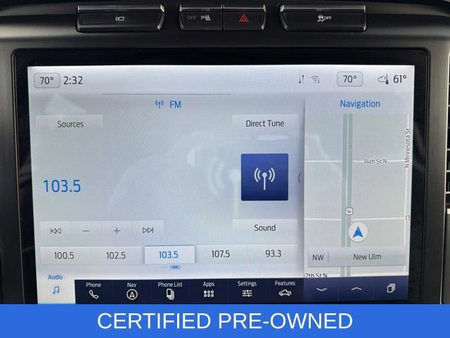 Certified 2023 Ford F150 Lariat w/ Equipment Group 502A High image 14