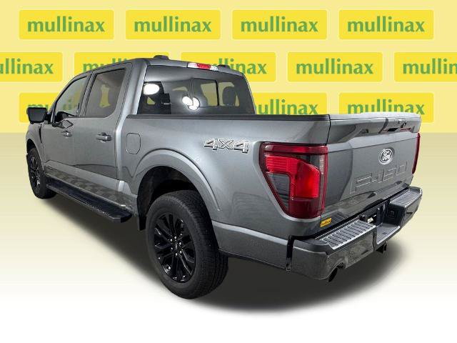 Certified 2024 Ford F150 XLT w/ Equipment Group 302A MID AWD/4WD image 11