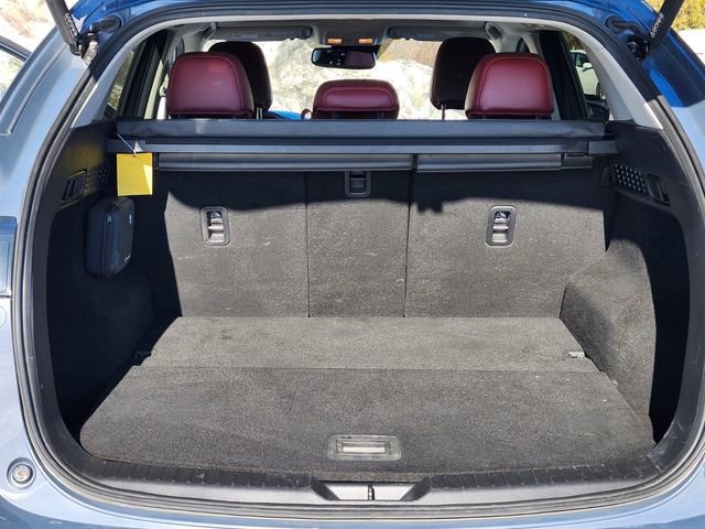 Used 2022 MAZDA CX-5 Carbon Edition image 32