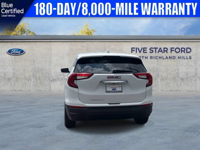 Used 2022 GMC Terrain SLE w/ LPO, Floor Liner Package FWD image 9