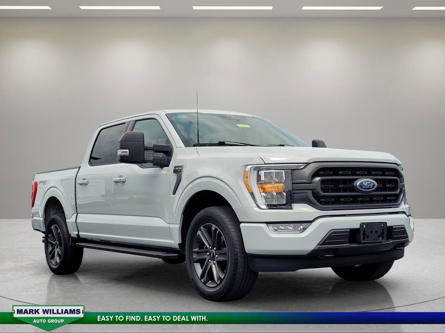 Certified 2023 Ford F150 XLT w/ Equipment Group 302A High AWD/4WD image 1