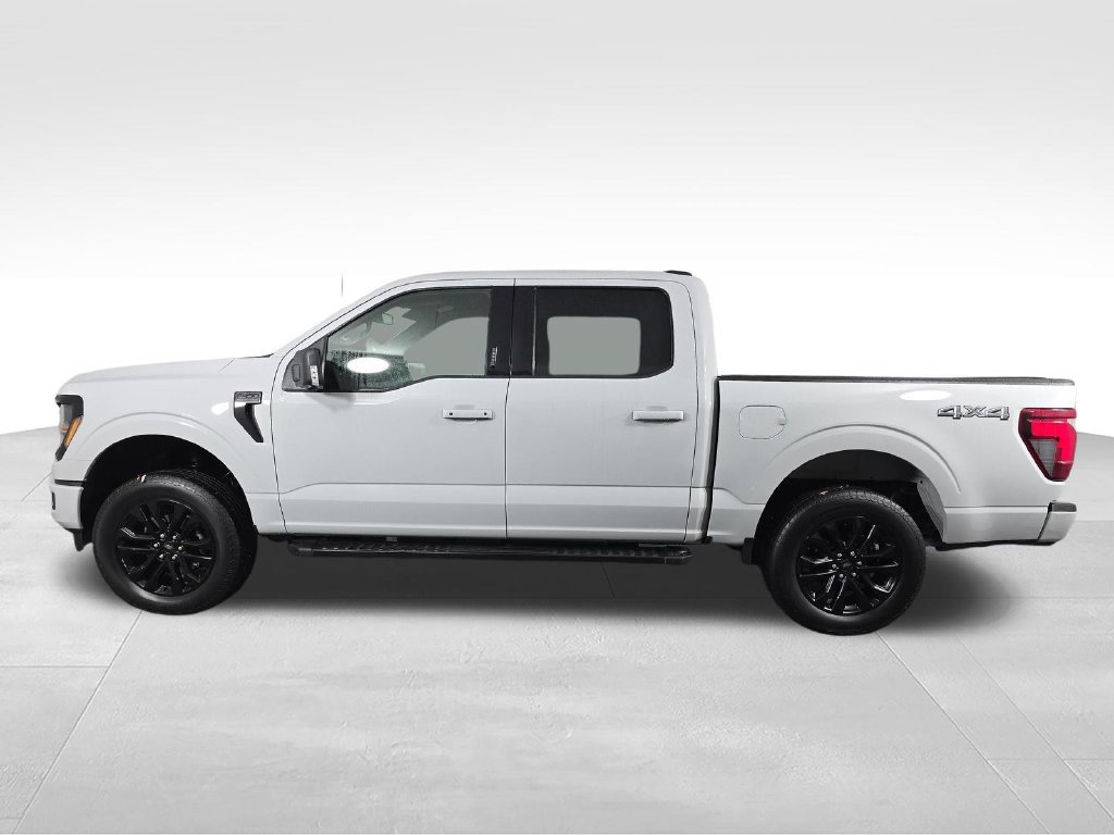 Certified 2024 Ford F150 XLT w/ Equipment Group 302A MID AWD/4WD image 4