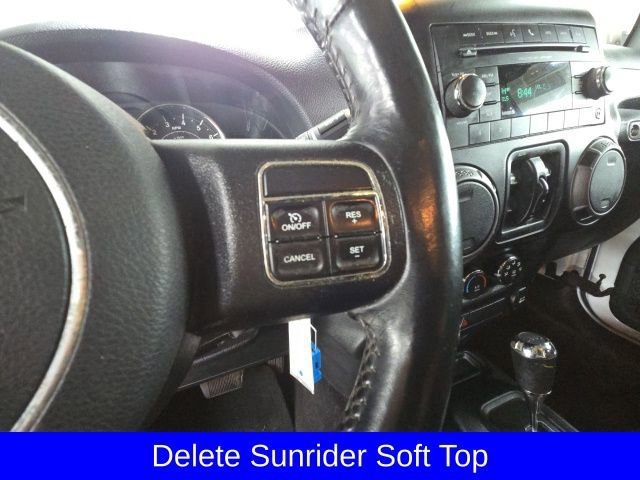 Used 2017 Jeep Wrangler Unlimited Sport w/ Quick Order Package 24S image 18