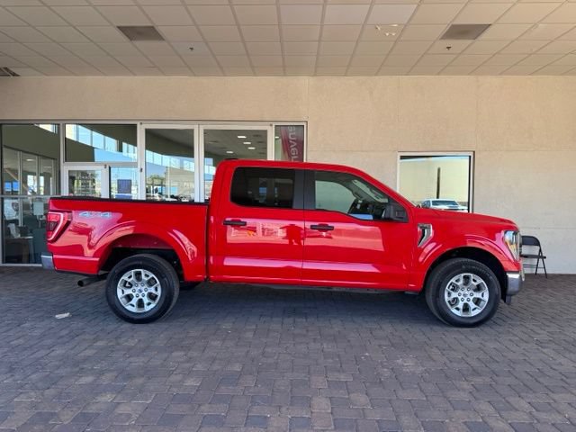 Certified 2023 Ford F150 XLT AWD/4WD image 6