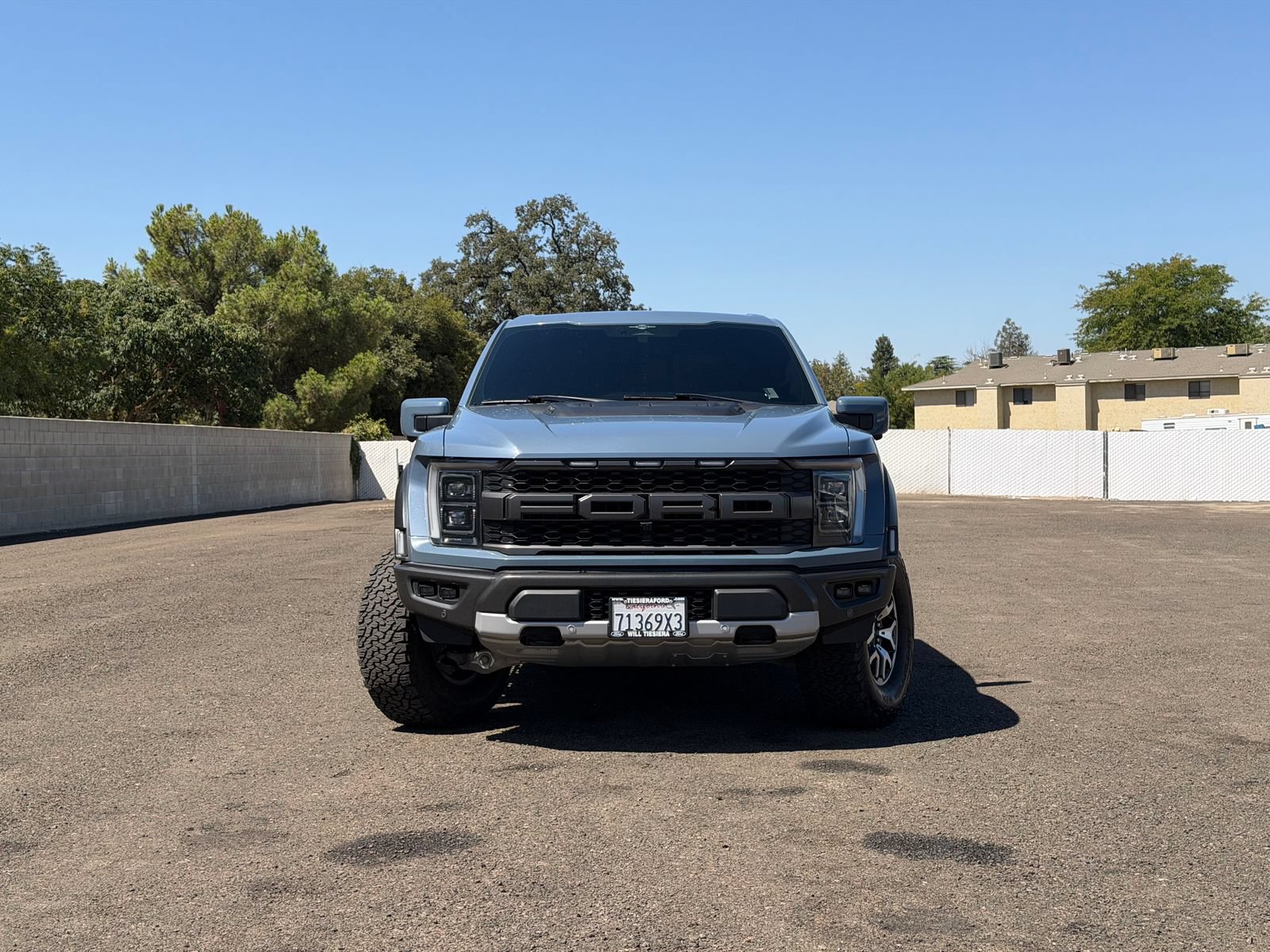 Certified 2023 Ford F150 Raptor AWD/4WD image 10