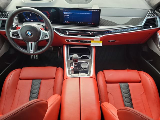 Used 2025 BMW X6 M Competition w/ Executive Package AWD/4WD image 11