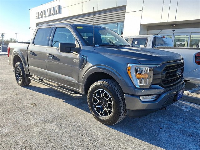 Certified 2023 Ford F150 XLT w/ Equipment Group 302A High image 6