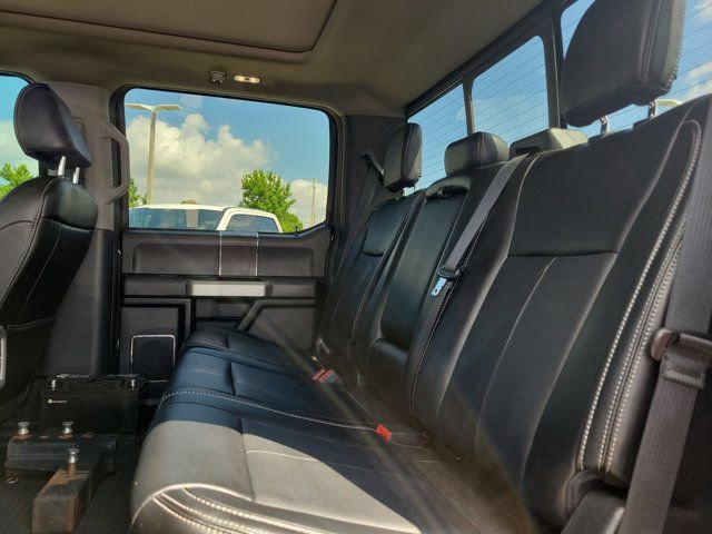 Certified 2021 Ford F250 Lariat AWD/4WD image 17