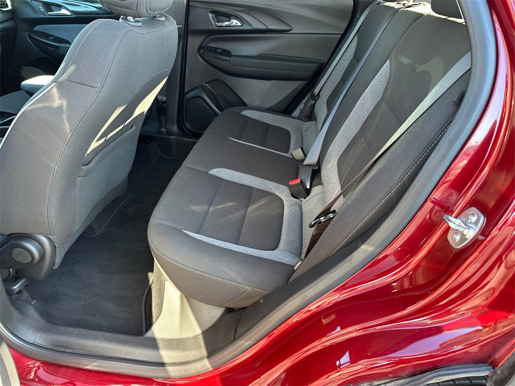 Used 2024 Chevrolet TrailBlazer LT w/ Driver Confidence Package image 20